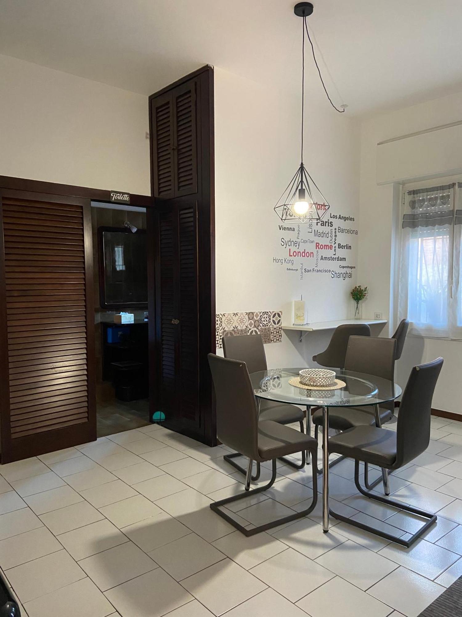 Appartement G&G House -Bilocale Vicino M5 Istria E M3 Maciachini à Milan Extérieur photo