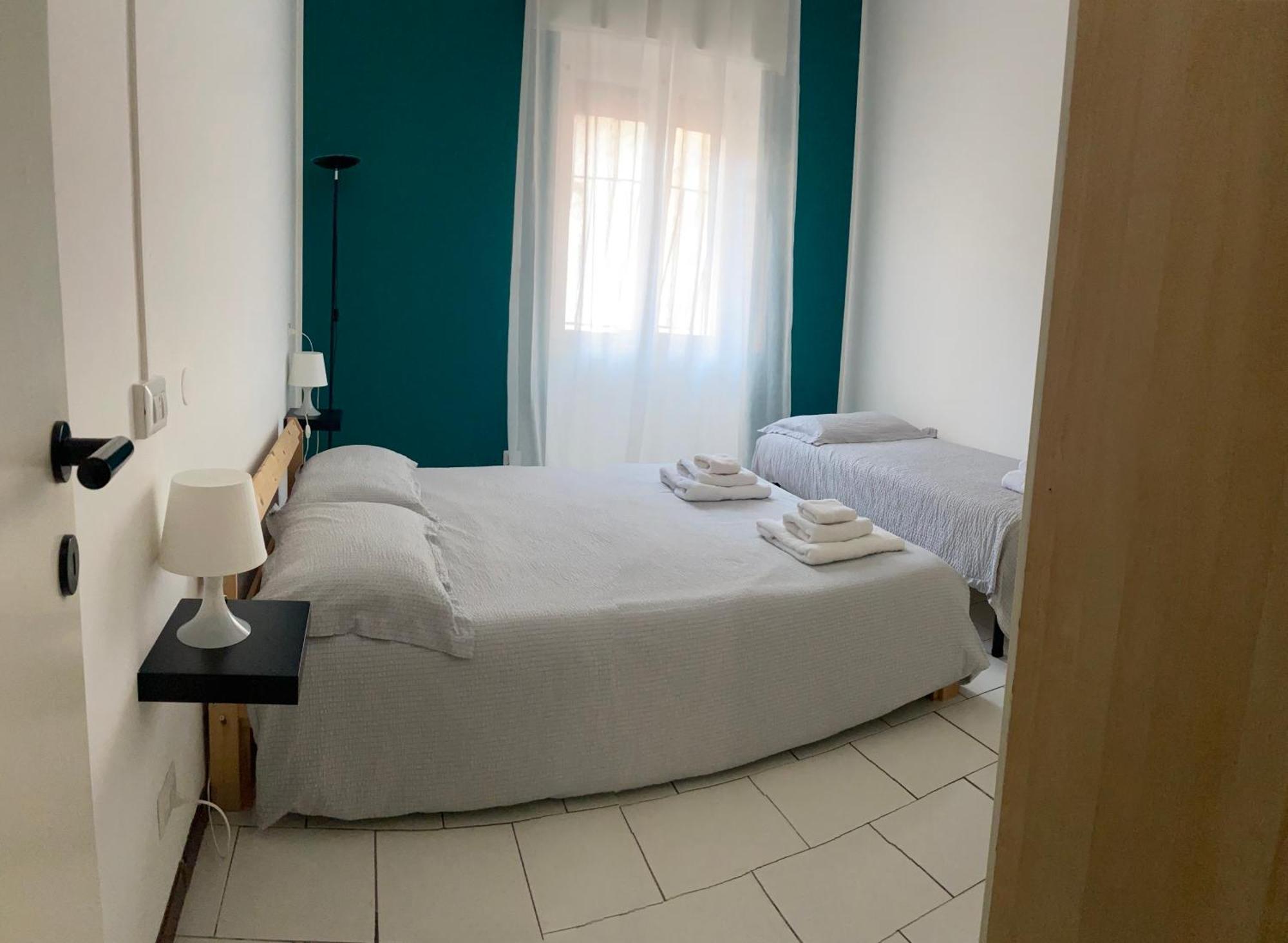 Appartement G&G House -Bilocale Vicino M5 Istria E M3 Maciachini à Milan Extérieur photo