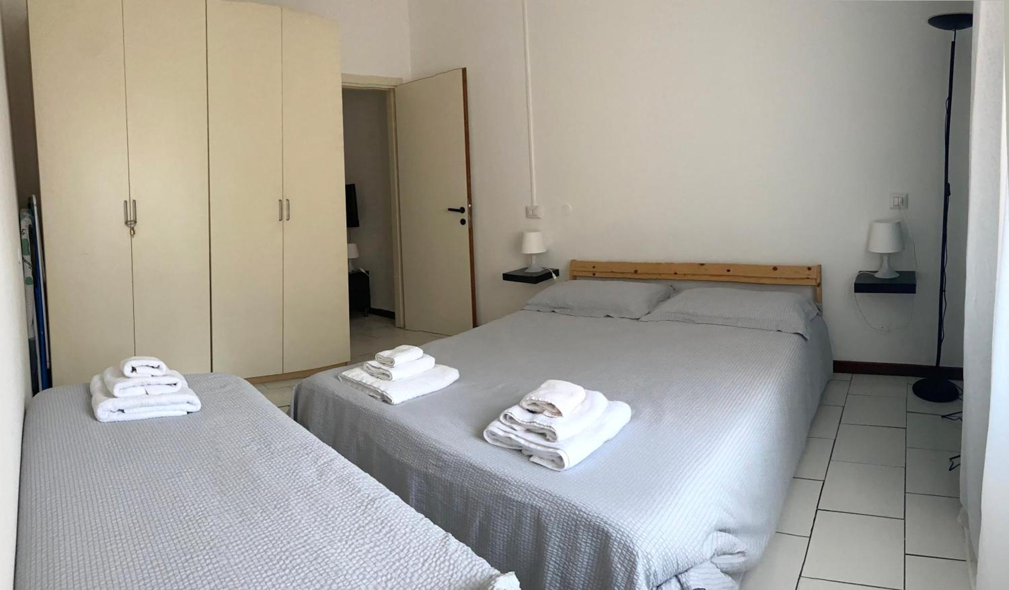 Appartement G&G House -Bilocale Vicino M5 Istria E M3 Maciachini à Milan Extérieur photo
