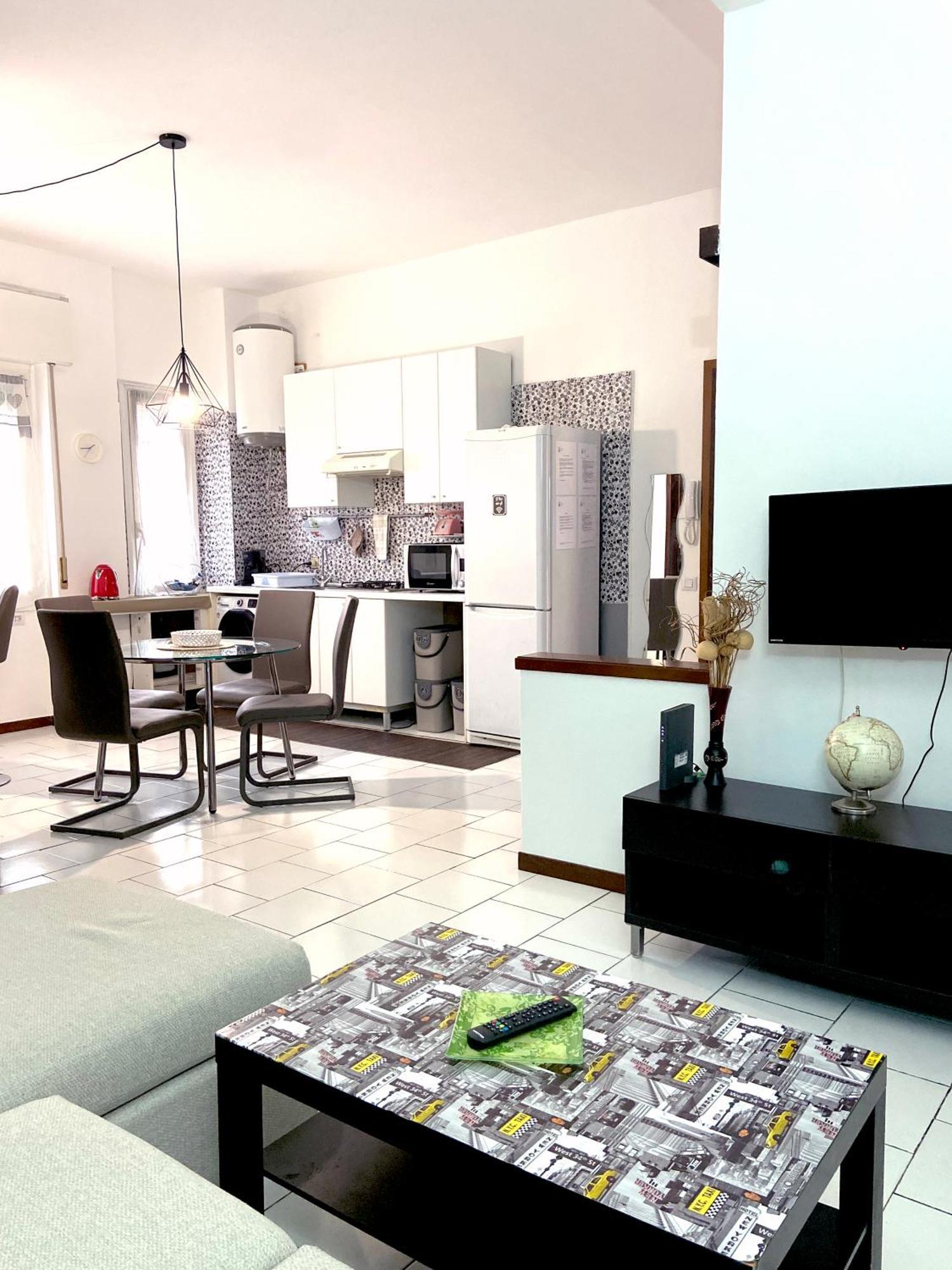 Appartement G&G House -Bilocale Vicino M5 Istria E M3 Maciachini à Milan Extérieur photo