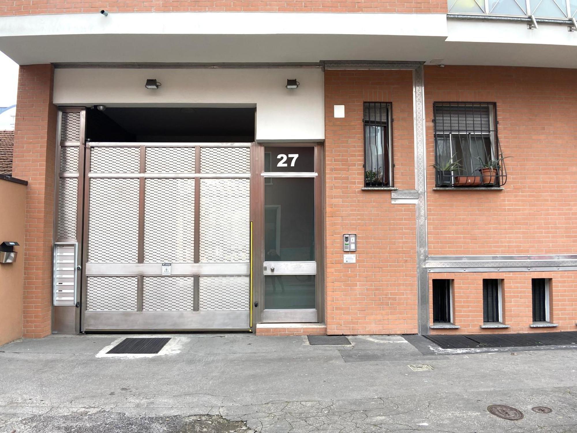 Appartement G&G House -Bilocale Vicino M5 Istria E M3 Maciachini à Milan Extérieur photo
